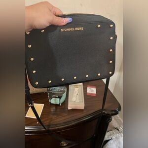 Studded Michael Kors, Crossbody